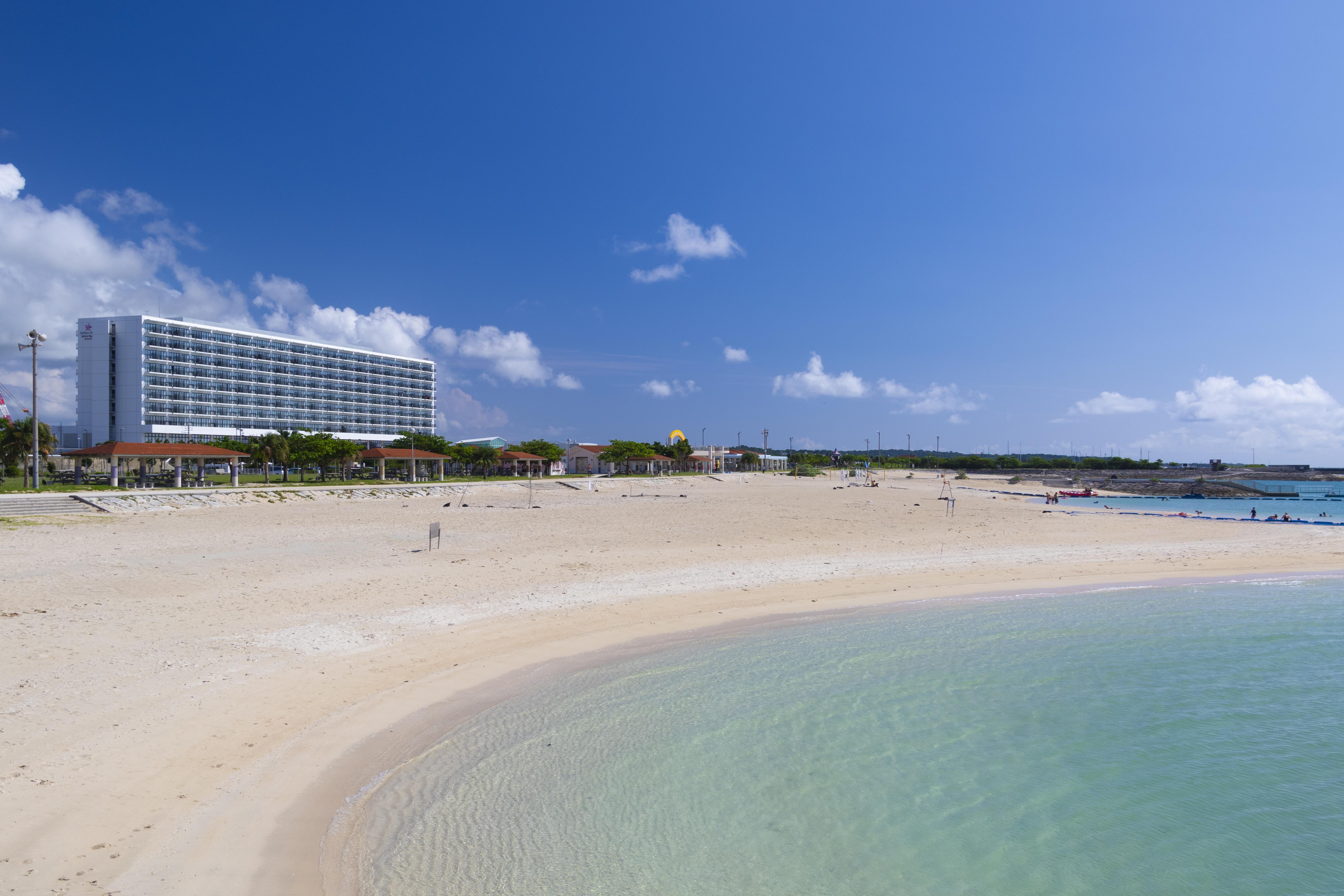 Southern Beach Hotel & Resort Itoman Exterior photo