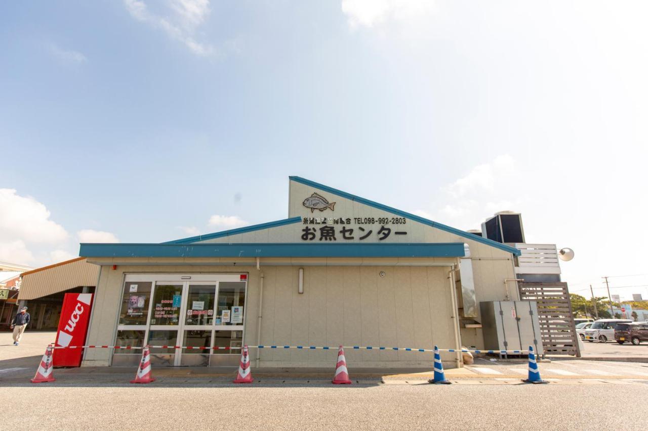 Southern Beach Hotel & Resort Itoman Exterior photo